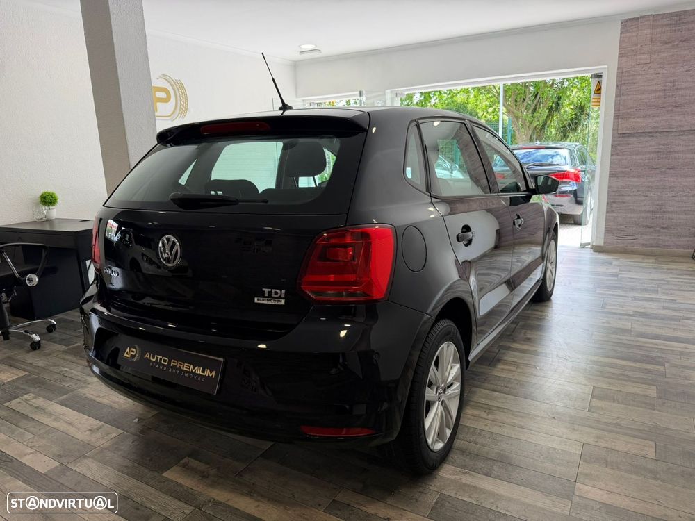 VW Polo 1.4 TDi Confortline - 6