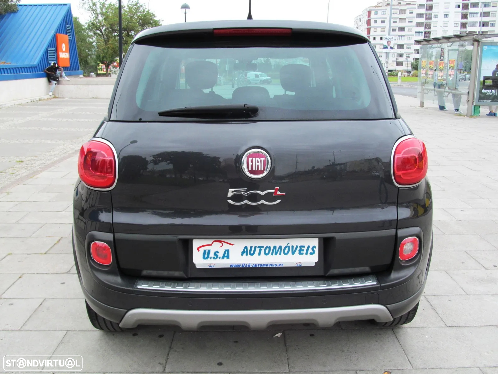 Fiat 500L 1.3 MJ Trekking S&S - 32
