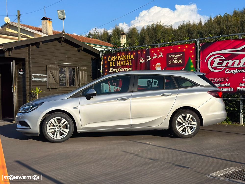 Opel Astra Sports Tourer 1.6 CDTI Active - 6