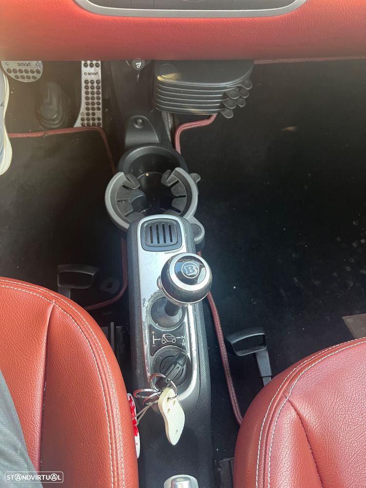 Smart ForTwo Coupé 0.8 cdi Pure 54 - 7