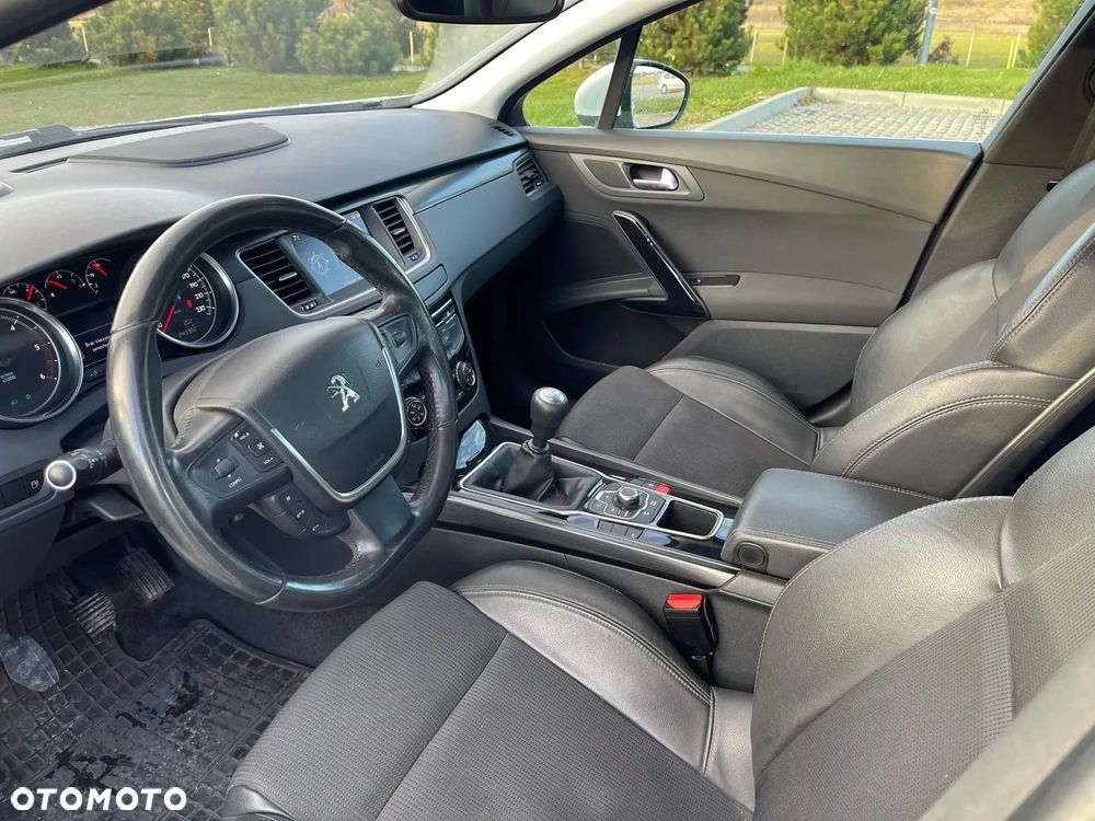 Peugeot 508 - 22