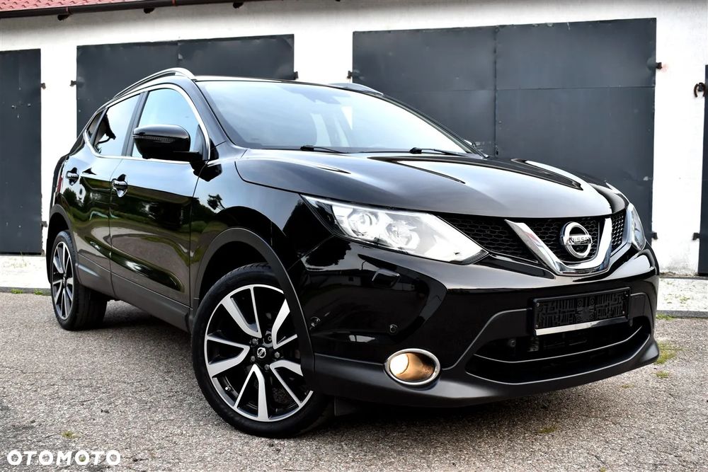 Nissan Qashqai 1.2 DIG-T Xtronic 360 - 40