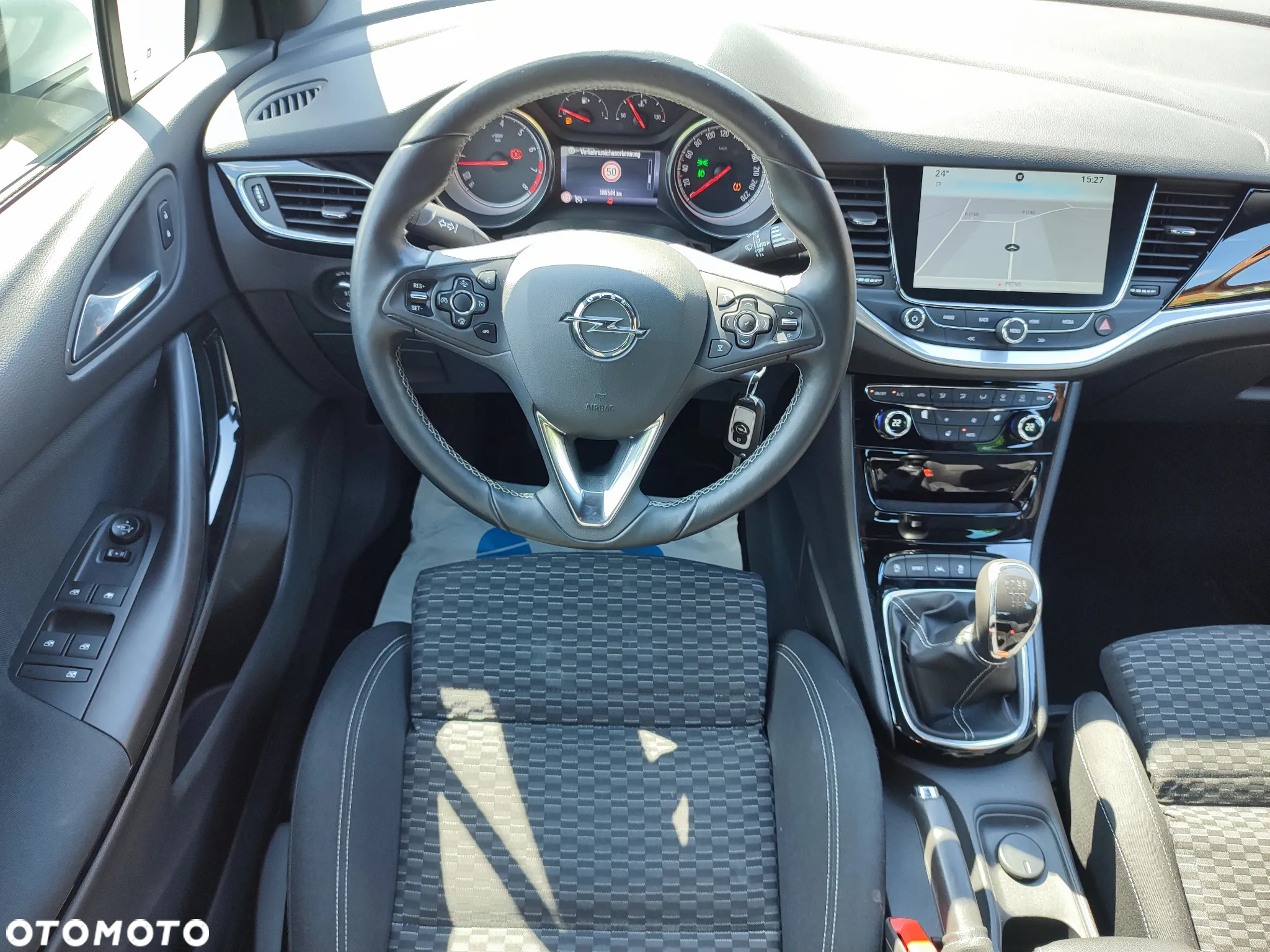 Opel Astra 1.6 Turbo Start/Stop Innovation - 8