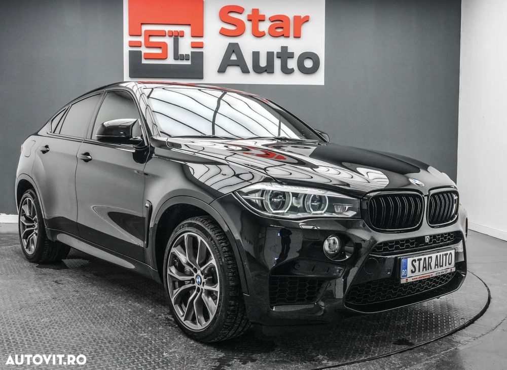BMW X6 xDrive50i - 3