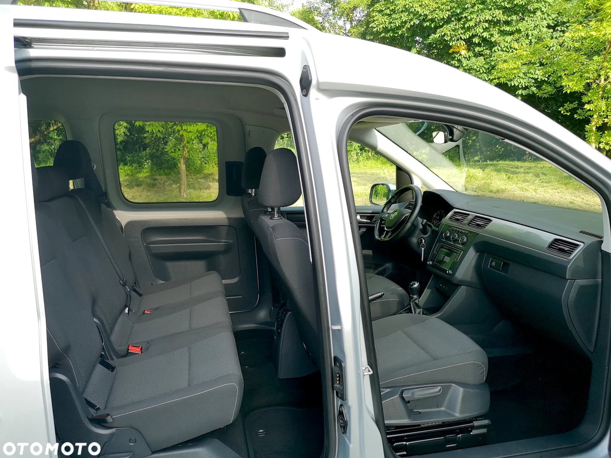 Volkswagen Caddy - 18