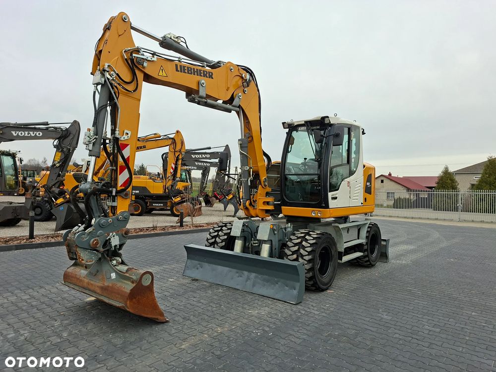 Liebherr A912 COMPACT Rok 2020 Jak Nowa - 5