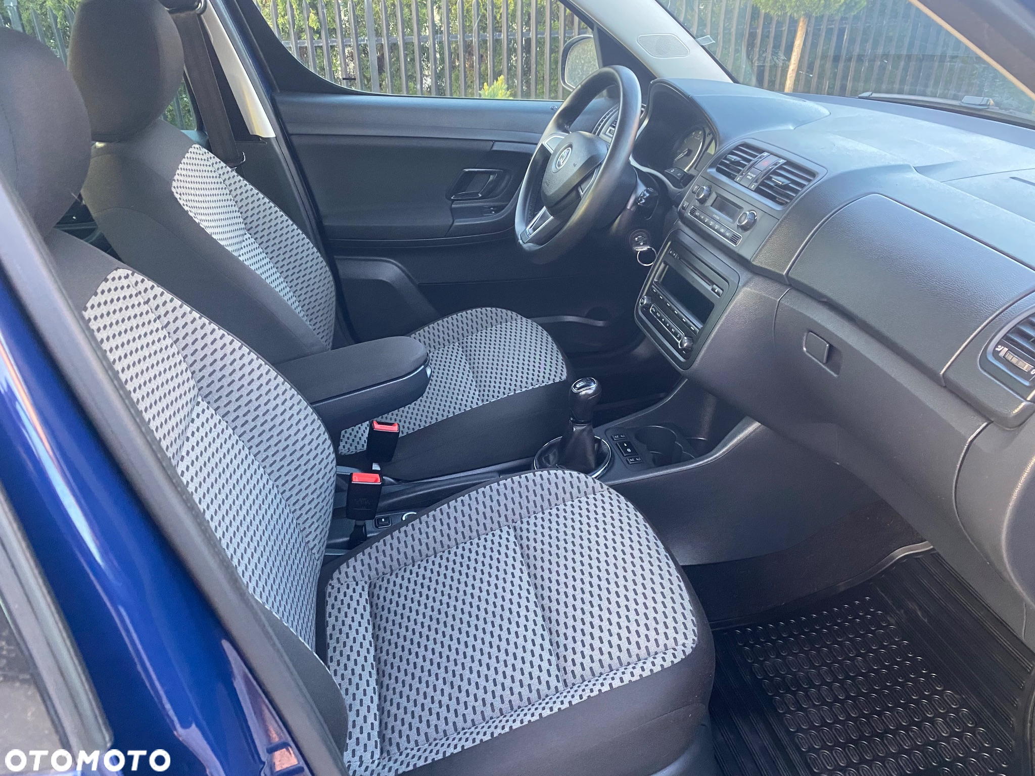 Skoda Roomster 1.4 16V Comfort - 10