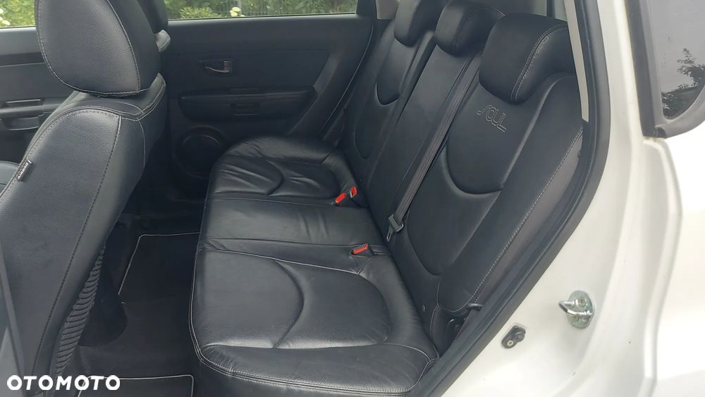Kia Soul 1.6 CVVT White Collection - 15