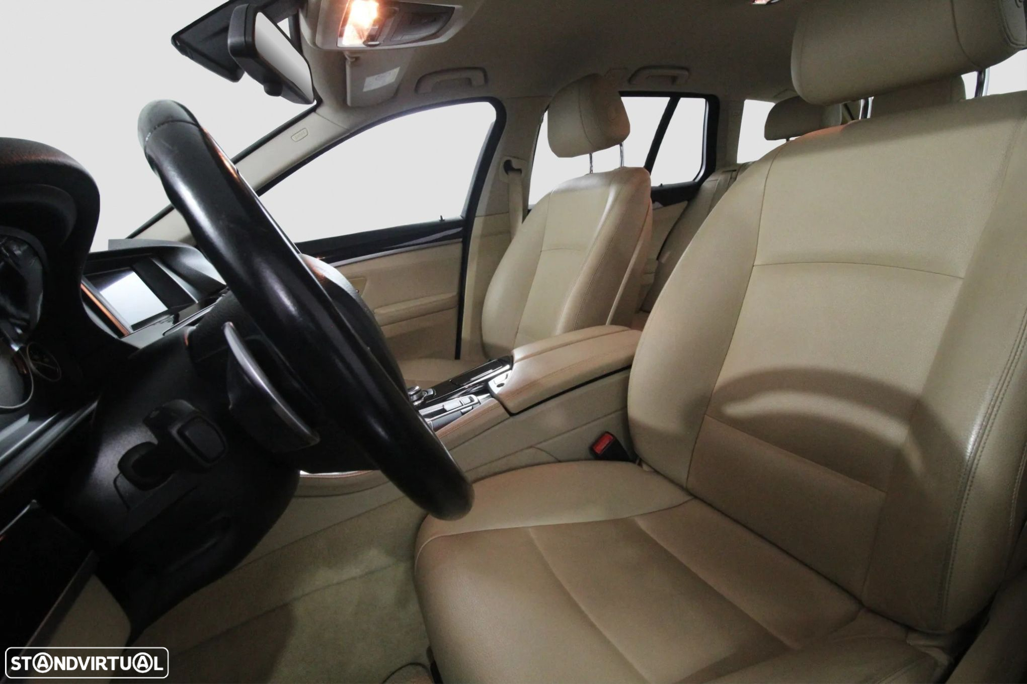 BMW 520 d xDrive Auto - 10