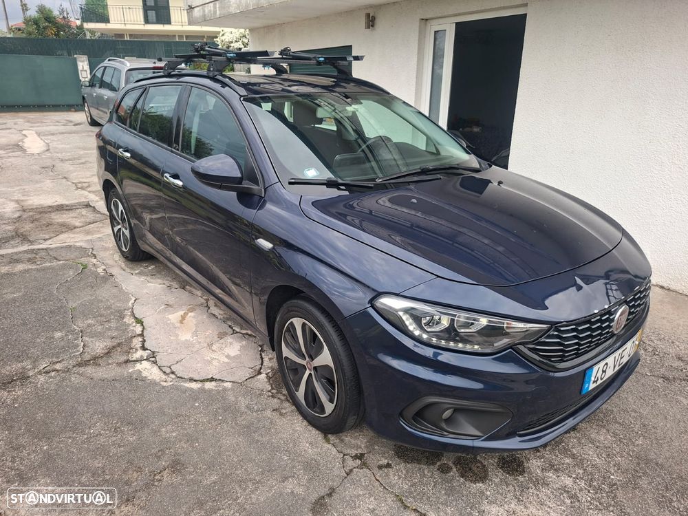 Fiat Tipo Station Wagon 1.6 M-Jet Lounge - 1