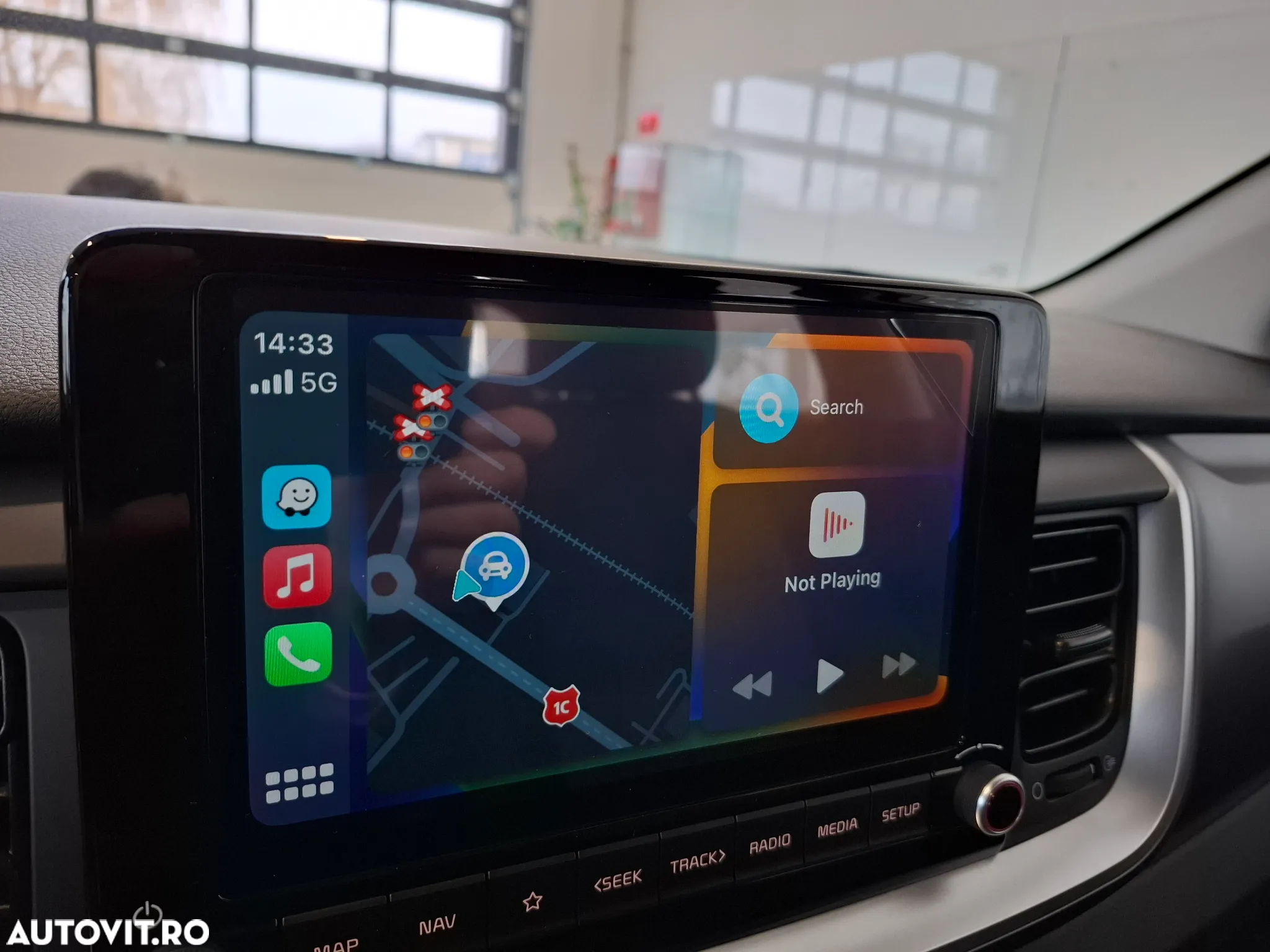 Kia Stonic 1.2 MPI 5MT Urban - 20