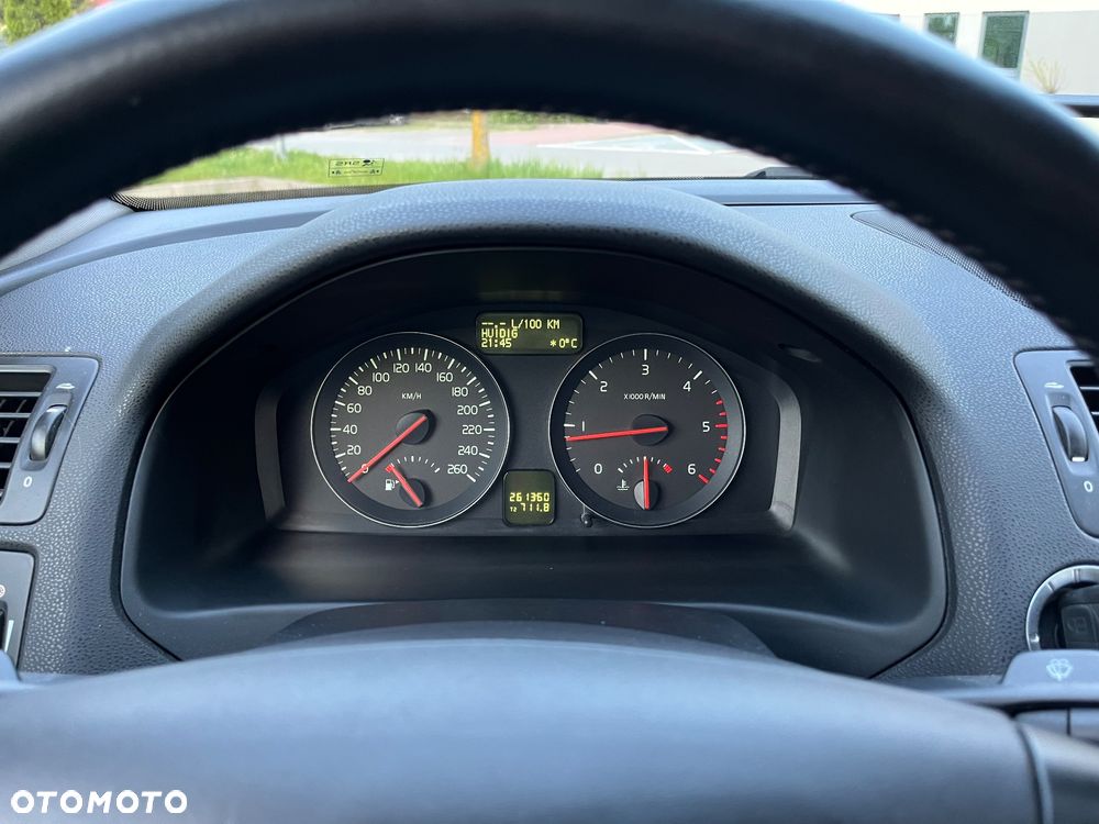 Volvo S40 D2 DRIVe Momentum Start-Stop - 14