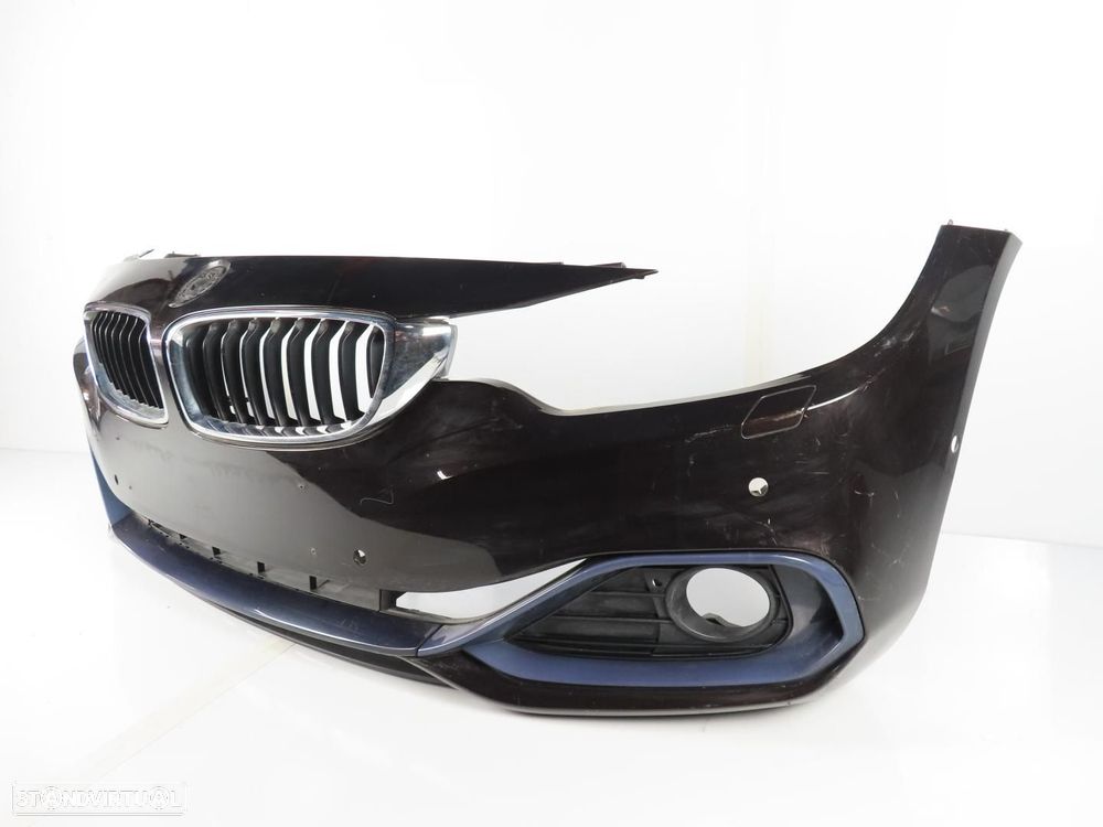 Parachoques Sport Frente Usado / Original BMW 4 Coupe (F32, F82)/BMW 4 Convertib... - 3