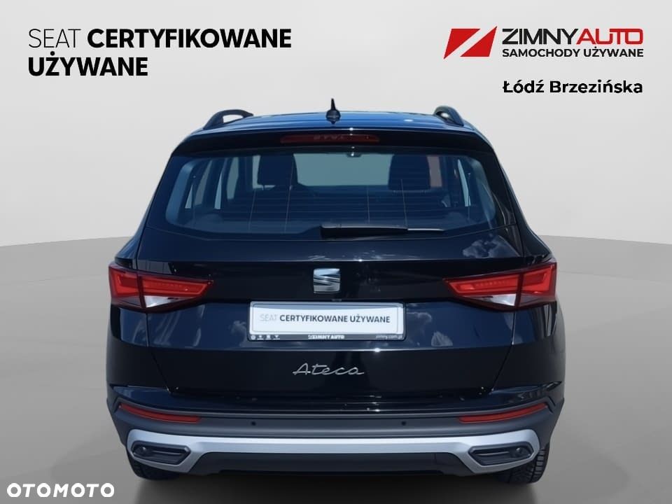 Seat Ateca 1.5 TSI Style S&S - 9