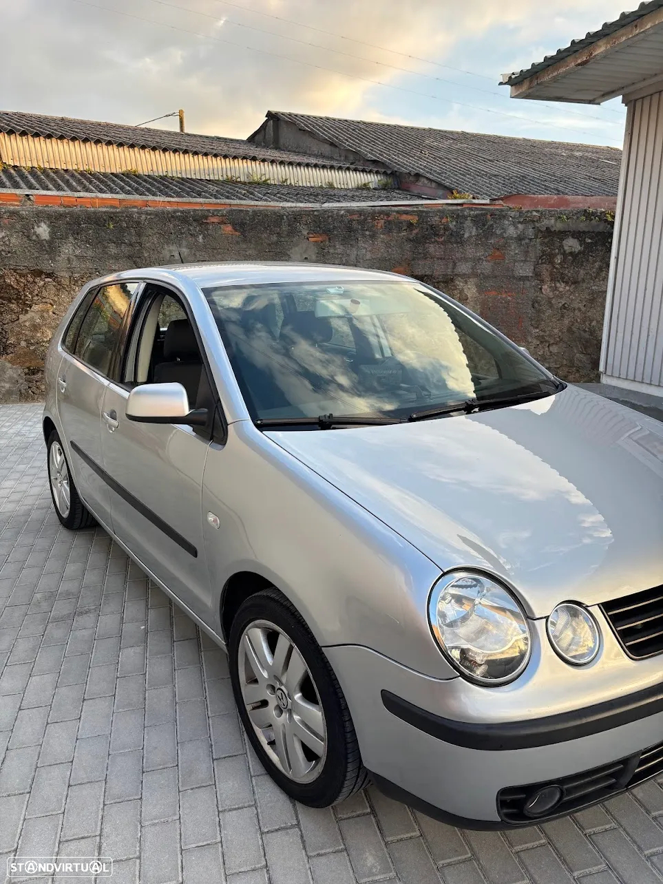 VW Polo 1.2 Confortline - 4