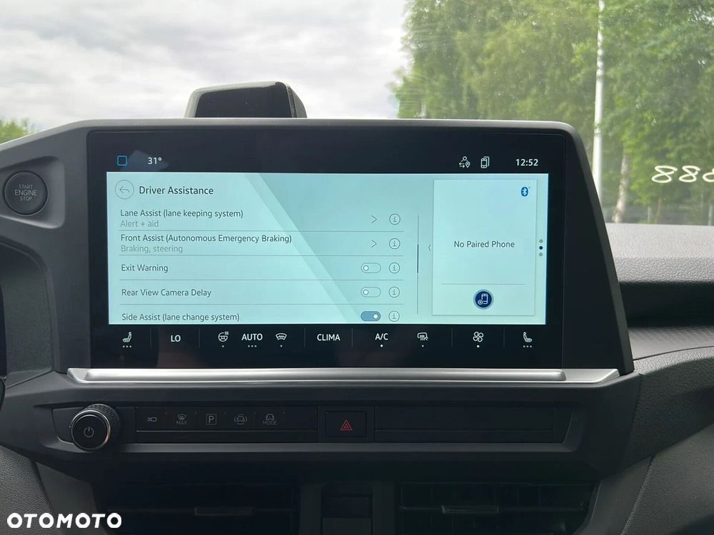 Volkswagen Transporter Furgon PLUS/6-cio osob./AUTOMAT (L2) 2.0 TDI 150KM, r.o. 3500 mm - 27