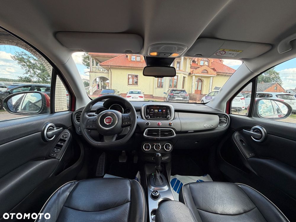 Fiat 500X 1.4 MultiAir DCT 4x2 S&S Pop Star - 16