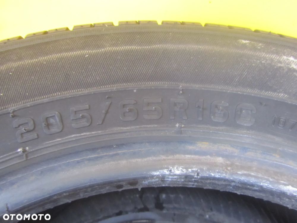 Opony Hifly Super2000 205/65  R16C - 6