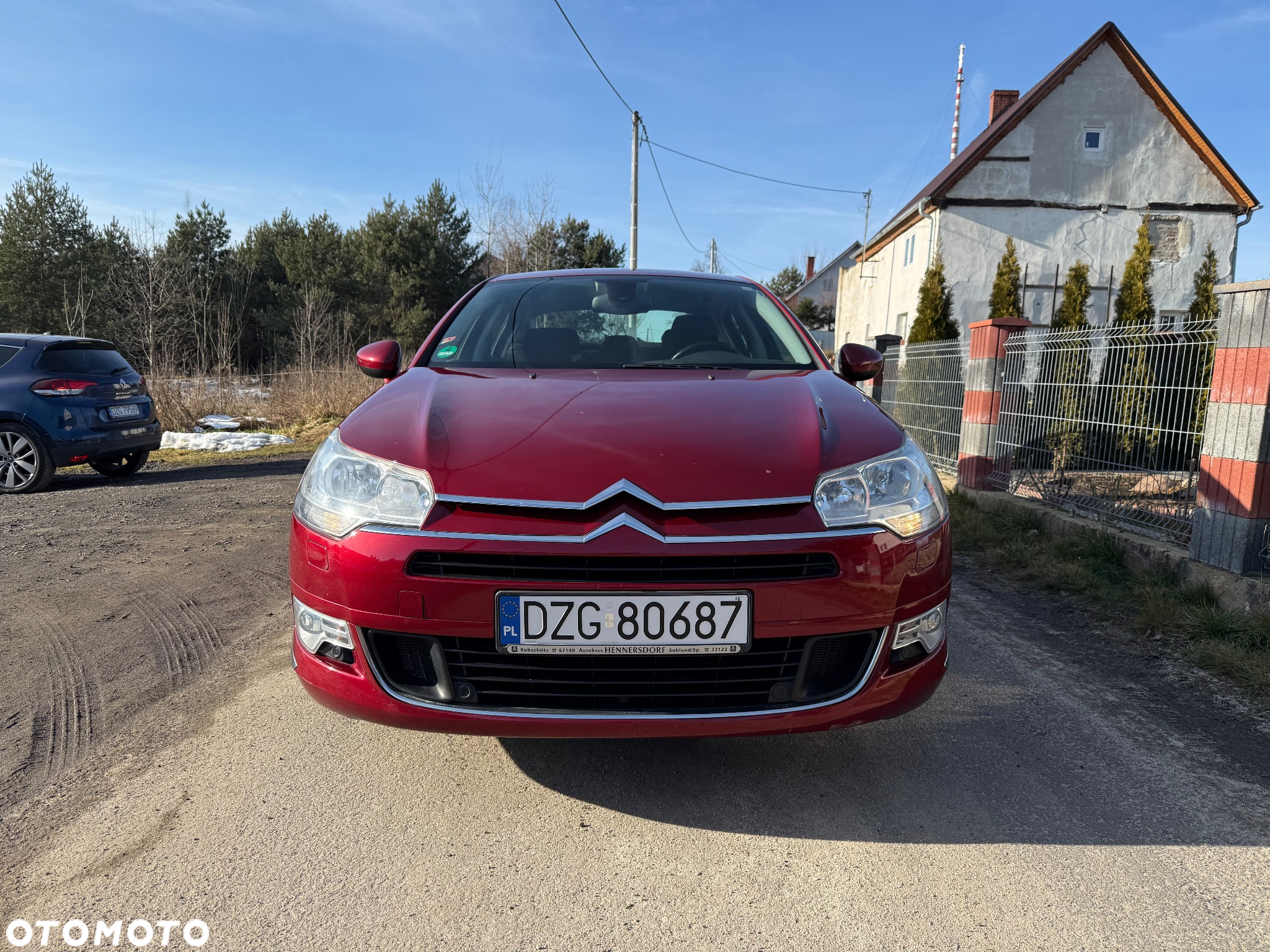 Citroën C5 2.0i 16V Confort - 3