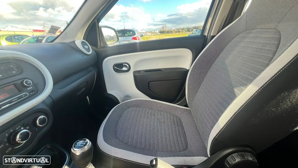 Renault Twingo 1.0 SCe Zen - 19