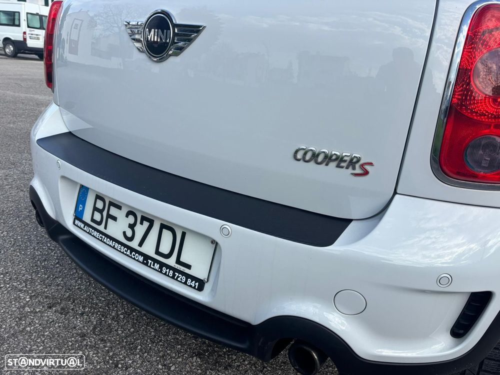 MINI Countryman Cooper S ALL4 - 8
