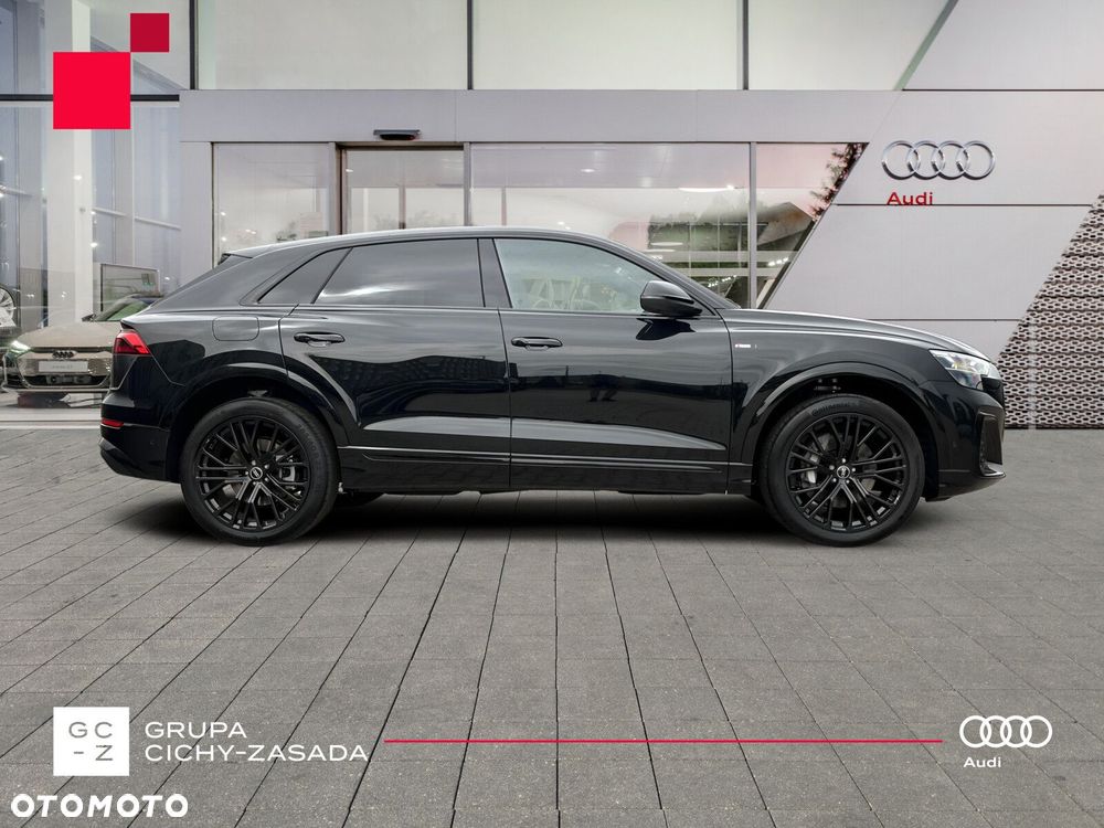 Audi Q8 50 TDI mHEV Quattro Tiptronic - 7