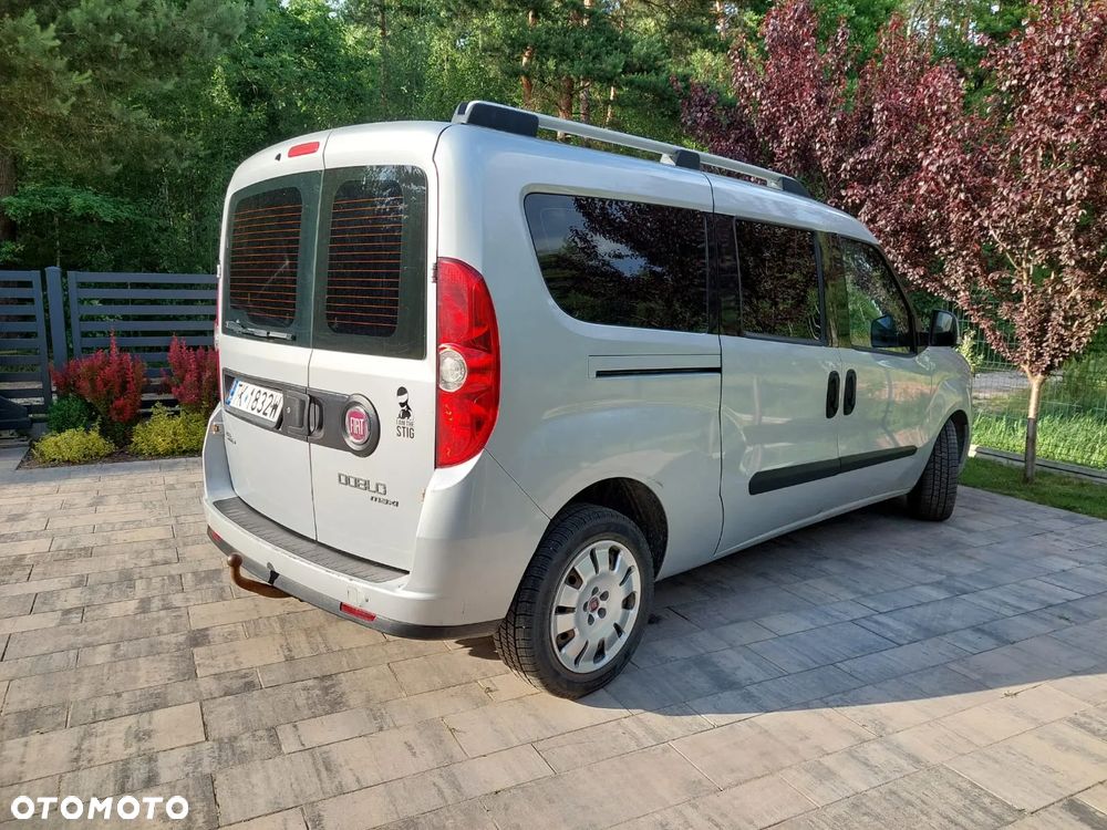 Fiat Doblo 1.6 Multijet 16V Active - 4