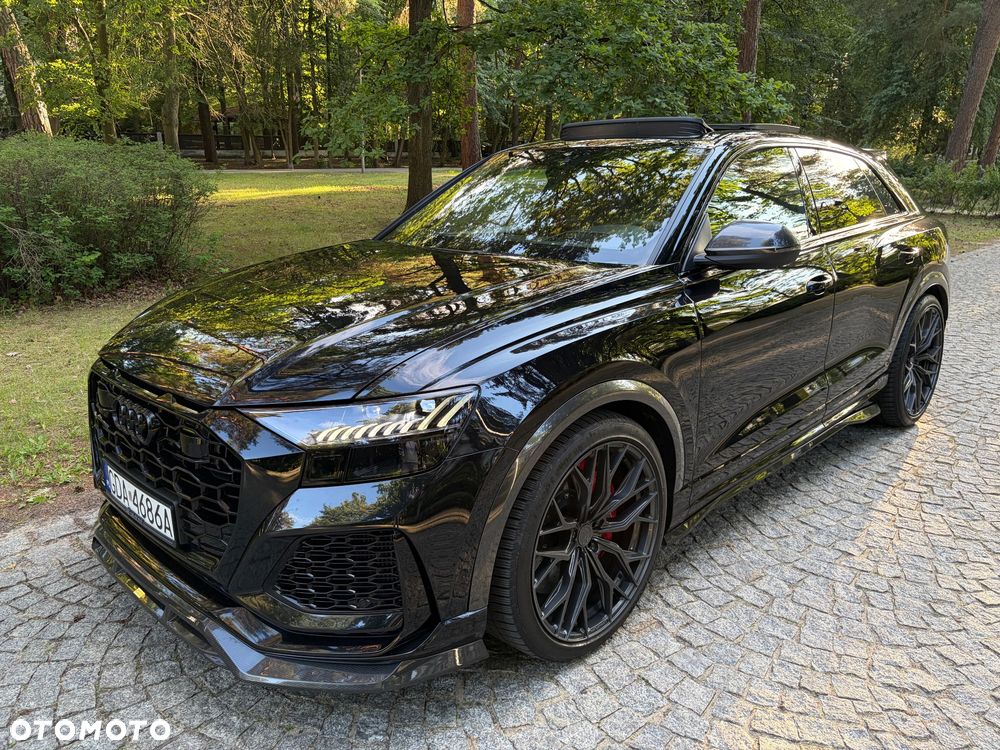 Audi RS Q8 - 15