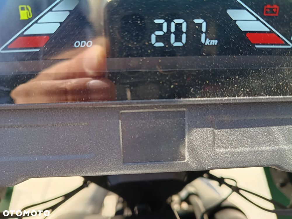Barton Rally 125 DUO - 9