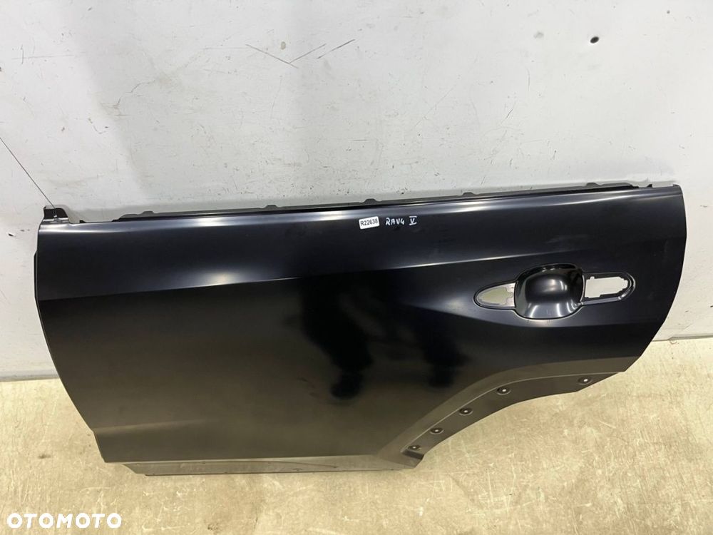 Drzwi Toyota Rav4 V XA50 Suzuki Across 18-26r. lewe tylne poszycie lewy tył płat - 2