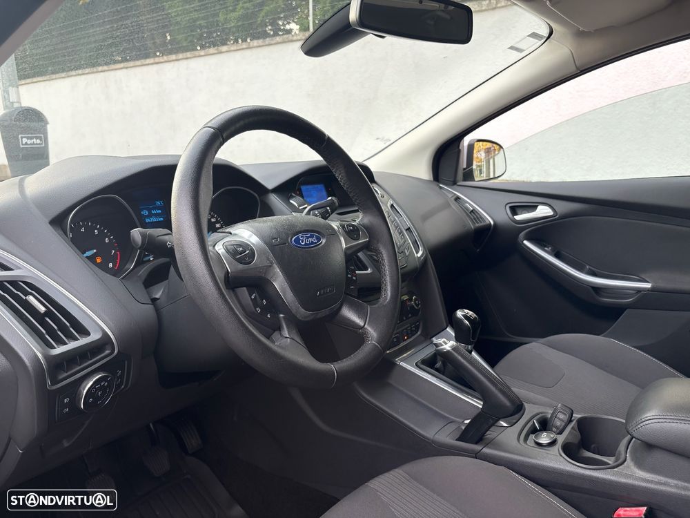 Ford Focus 1.0 SCTi Titanium Best - 8