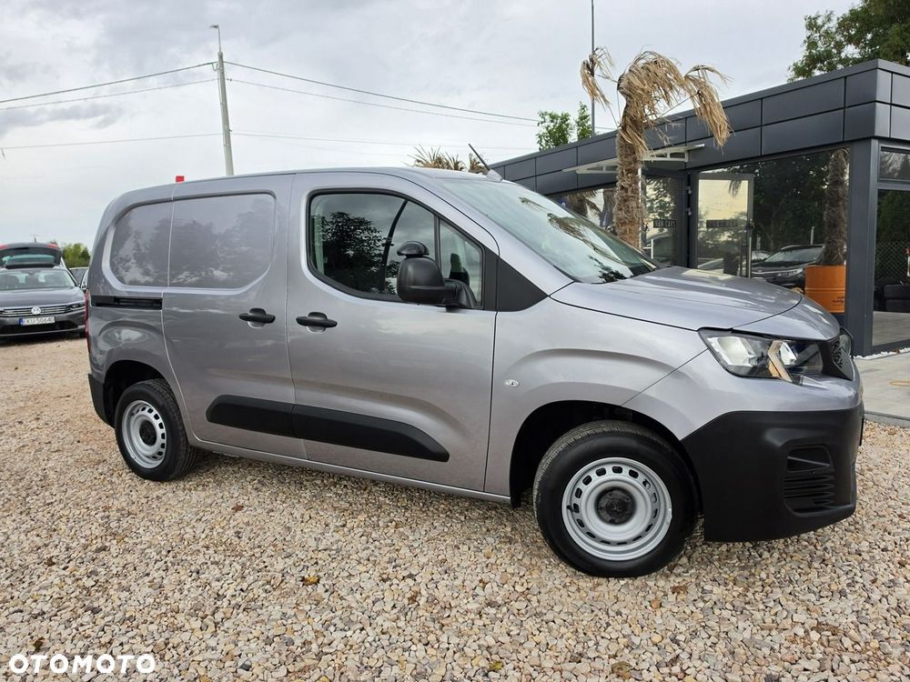 Peugeot Partner - 19