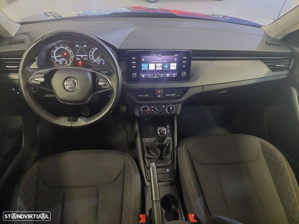 Skoda Kamiq 1.0 TSI Ambition - 10