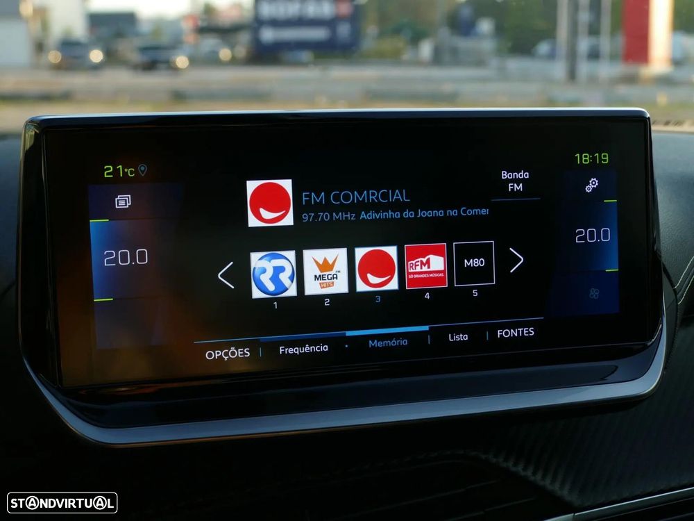 Peugeot e-208 50 kWh GT - 19