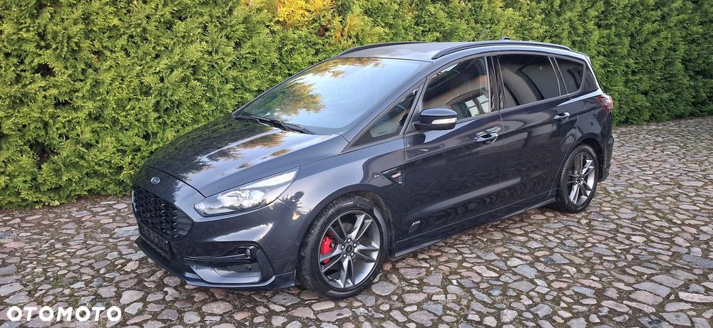 Ford S-Max 2.0 EcoBlue ST-Line - 25