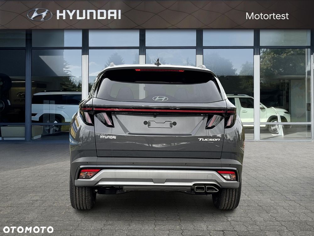 Hyundai Tucson - 4