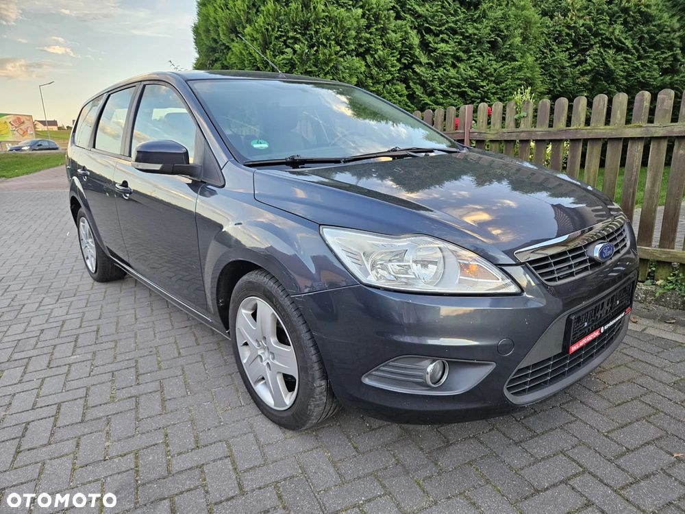 Ford Focus 1.6 Trend - 1