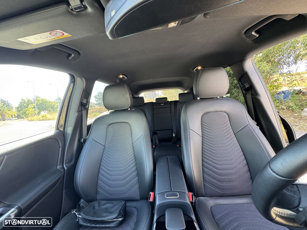 Mercedes-Benz EQB 350 4Matic Progressive - 14
