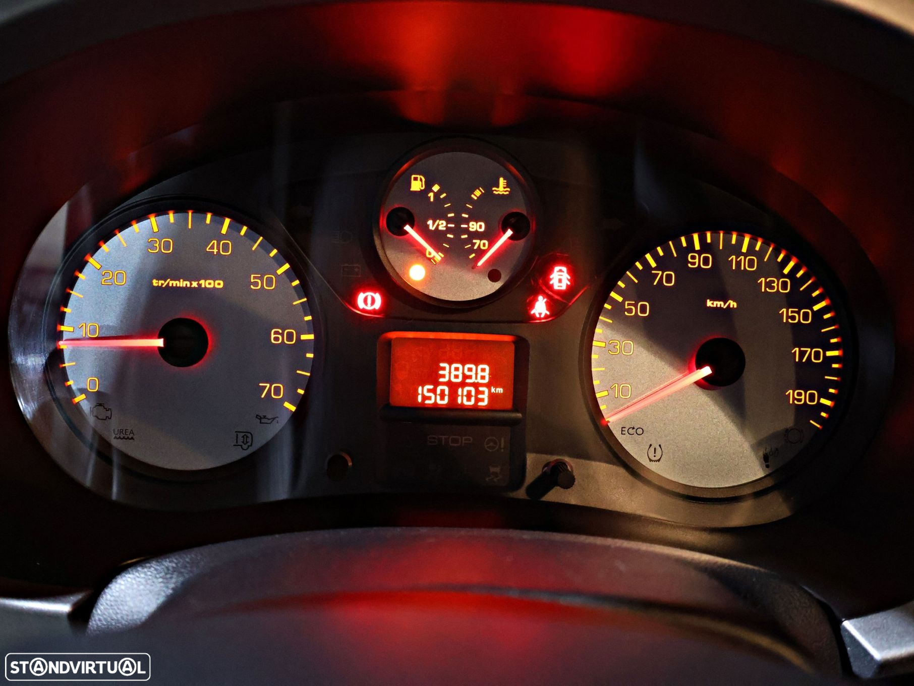 Peugeot Partner 1.6 BlueHDi Confort - 45