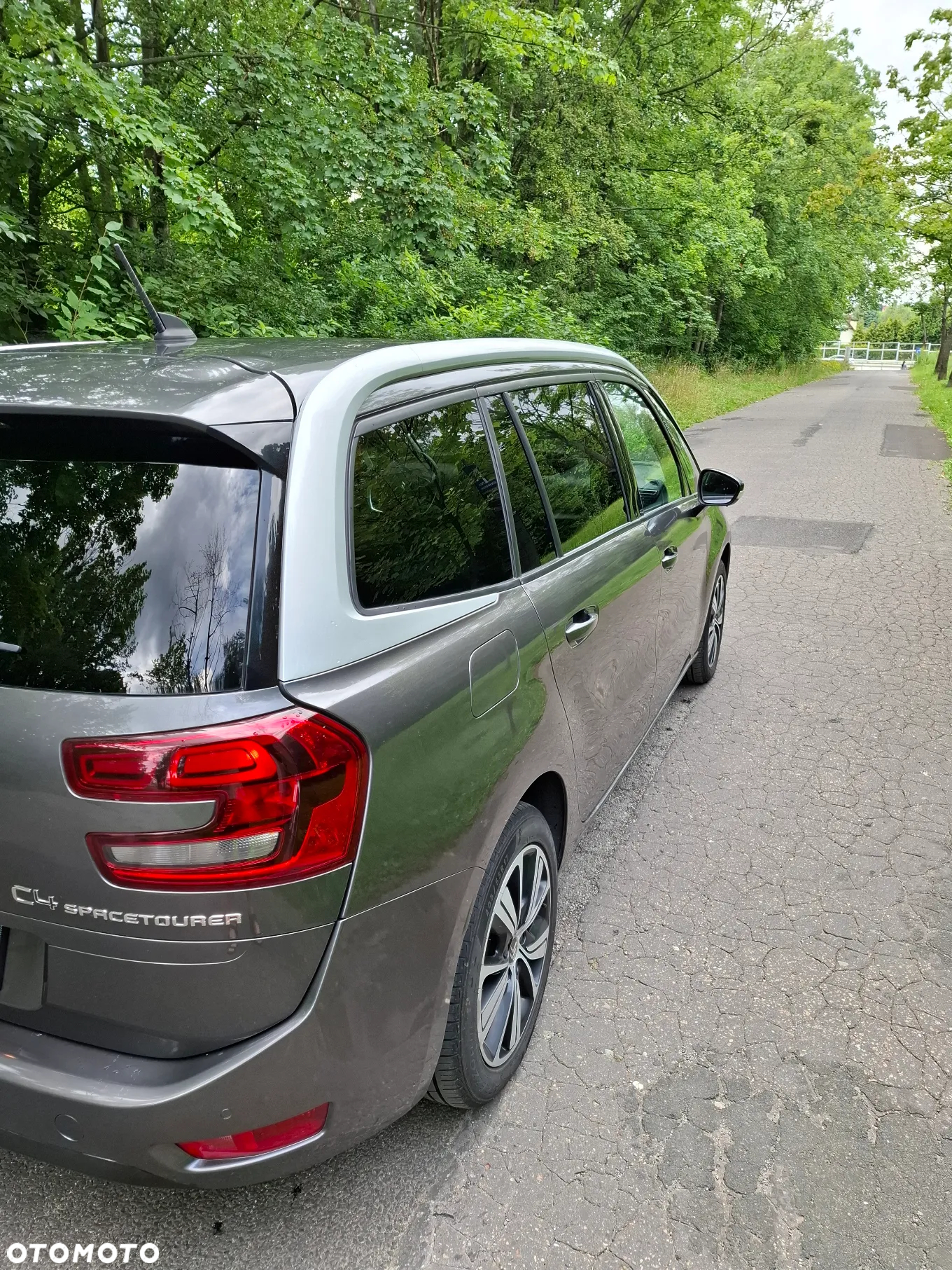 Citroën C4 SpaceTourer - 5