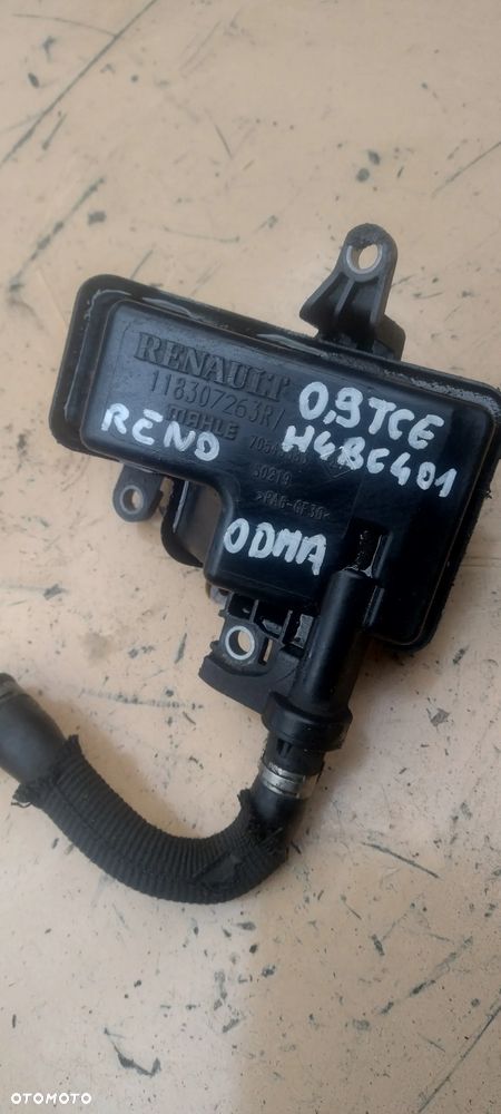 RENAULT DACIA NISSA 0.9TCE H4BC401 odma 118307263R - 1