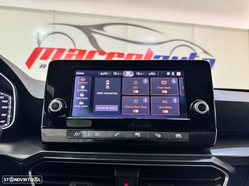 SEAT Leon 1.0 ETSI Style DSG - 30