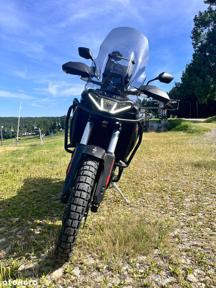 Aprilia Tuareg - 10