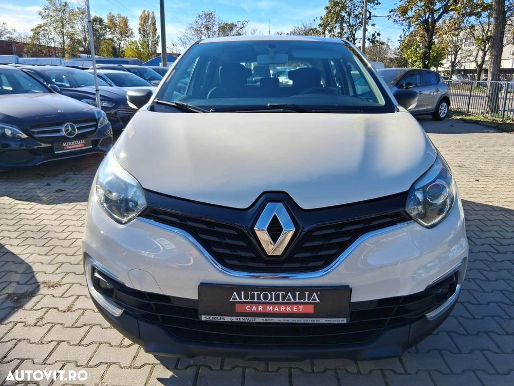 Renault Captur TCe Life Evo - 2