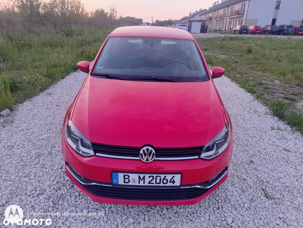 Volkswagen Polo 1.2 TSI BMT Fresh Perfectline - 4