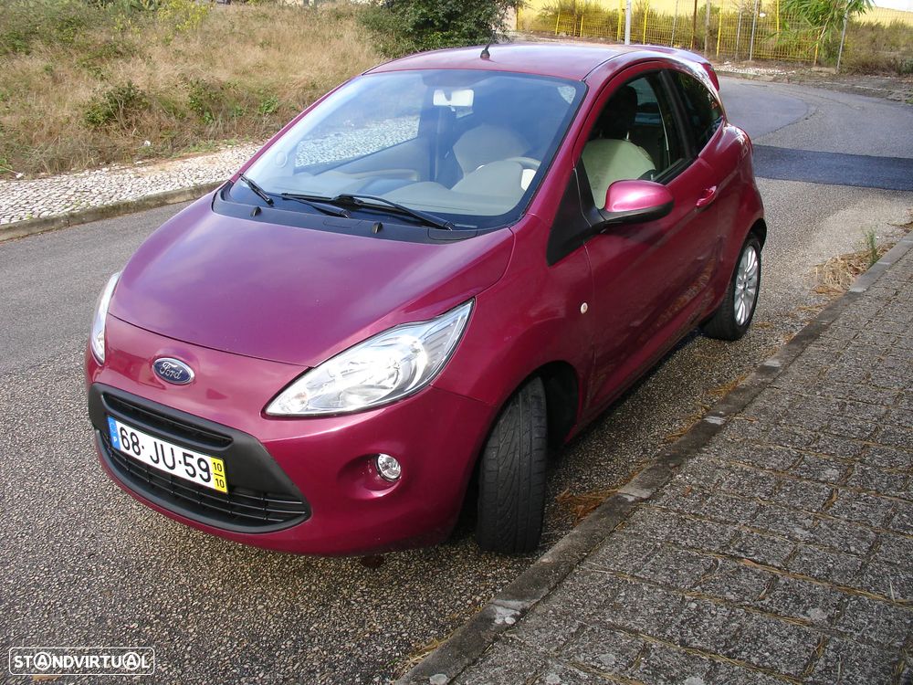 Ford KA 1.2 City - 22