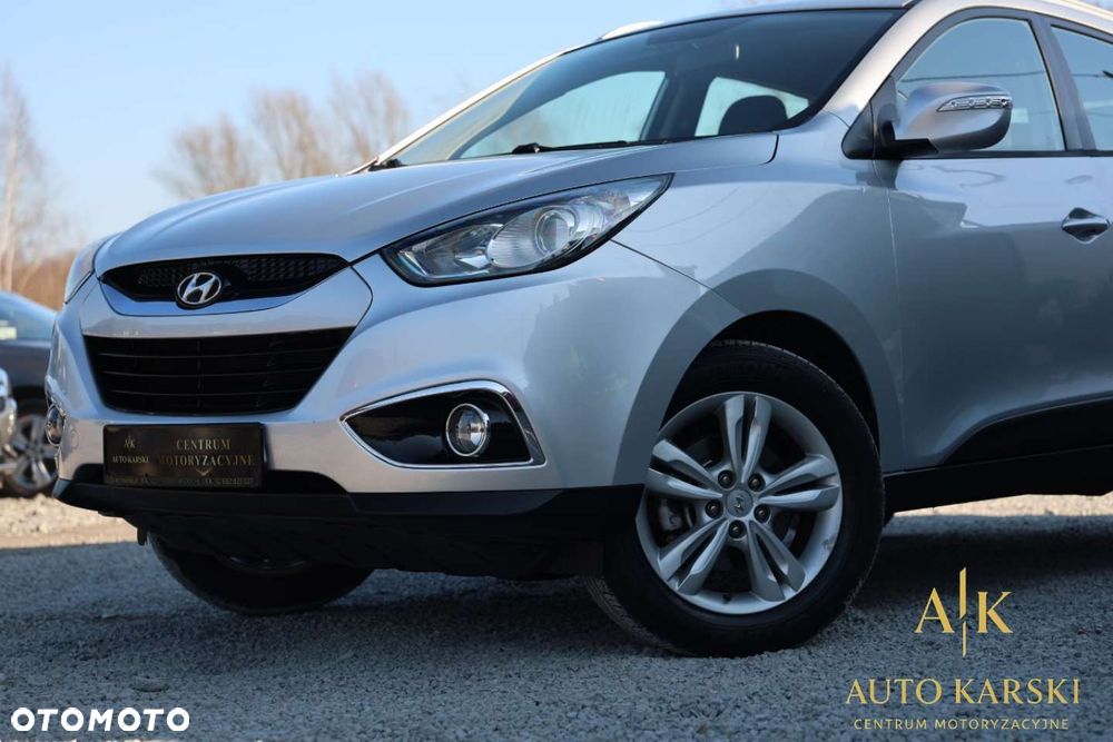 Hyundai ix35 - 8