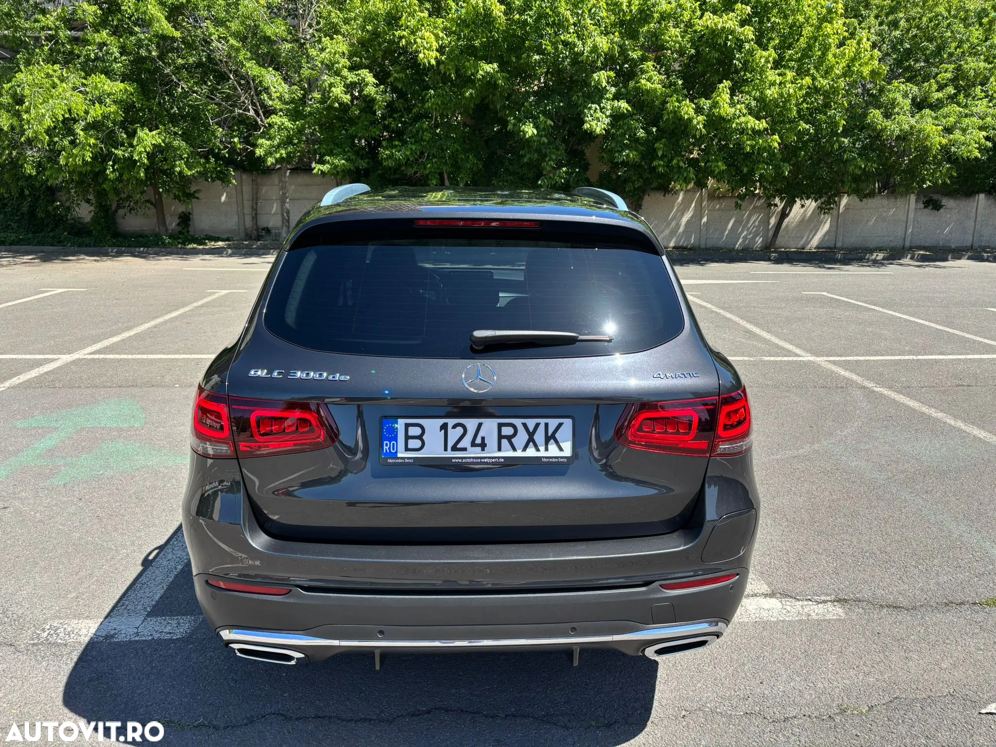Mercedes-Benz GLC 300 de 4Matic 9G-TRONIC AMG Line Plus - 20