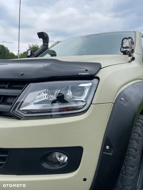 Volkswagen Amarok DC 2.0 BiTDI 4Mot Highline - 14