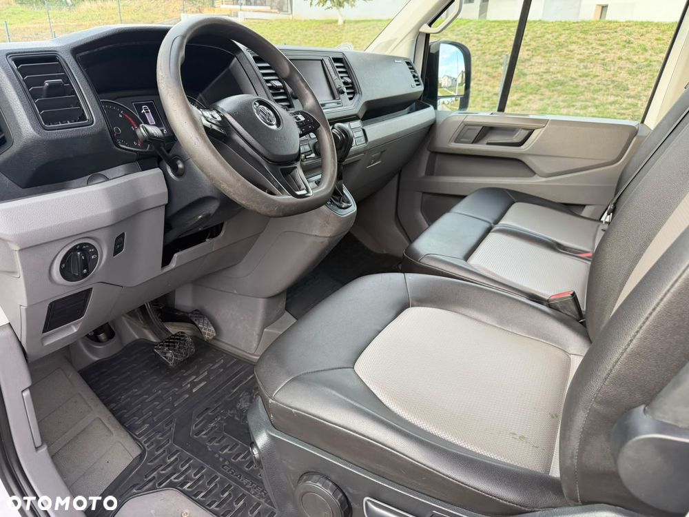Volkswagen CRAFTER - 26